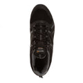 Black-Granite - Pack Shot - Regatta Mens Vendeavour Waterproof Walking Shoes