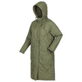 Capulet - Side - Regatta Womens-Ladies Jovie Quilted Insulated Parka