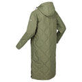 Capulet - Lifestyle - Regatta Womens-Ladies Jovie Quilted Insulated Parka