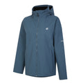 Orion Grey - Side - Dare 2B Womens-Ladies Trail Waterproof Jacket