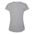 Ash Grey Marl - Back - Dare 2B Womens-Ladies Finite Graphic Print T-Shirt