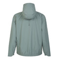 Lilypad Green - Back - Dare 2B Womens-Ladies Fleur East Swift Lightweight Waterproof Jacket