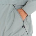 Lilypad Green - Lifestyle - Dare 2B Womens-Ladies Fleur East Swift Lightweight Waterproof Jacket