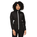 Black - Lifestyle - Regatta Womens-Ladies Tarvos V Lightweight Soft Shell Jacket