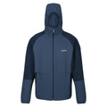 Stellar Blue-Blue Wing - Front - Regatta Mens Molaris Full Zip Fleece Jacket