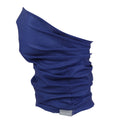 Oxford Blue - Front - Regatta Childrens-Kids Multitube Stretch Neck Warmer