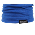 Strong Blue - Back - Regatta Unisex Adult Multitube II Neck Warmer