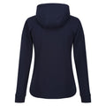 Navy - Back - Regatta Womens-Ladies Bayla Full Zip Hoodie