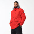 Danger Red - Side - Regatta Mens Salinger IV Waterproof Jacket