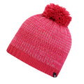 Pure Pink-Berry Pinwheel - Pack Shot - Dare 2B Childrens-Kids Imagination II Beanie