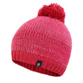 Pure Pink-Berry Pinwheel - Front - Dare 2B Childrens-Kids Imagination II Beanie