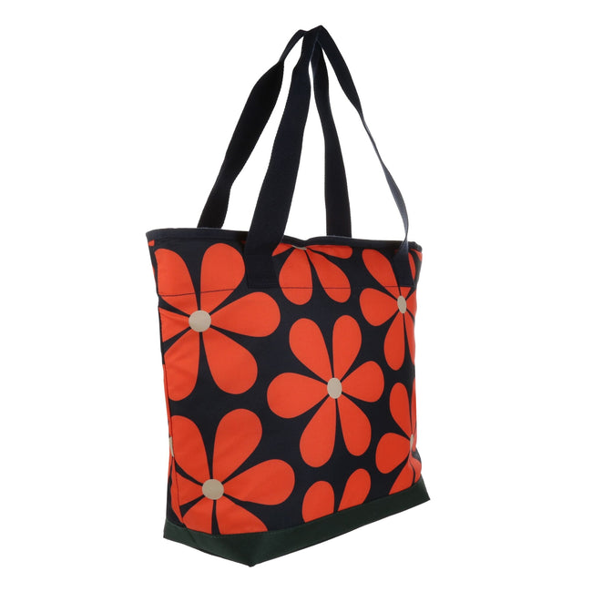 Orla kiely jute 2024 bag