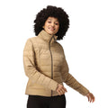 Barleycorn - Side - Regatta Womens-Ladies Keava III Baffled Padded Jacket