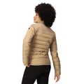 Barleycorn - Pack Shot - Regatta Womens-Ladies Keava III Baffled Padded Jacket