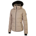 Clay - Side - Dare 2B Womens-Ladies Glamourize IV Ski Jacket