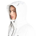 Blanc De Blanc - Side - Dare 2B Womens-Ladies Blindside Ski Jacket