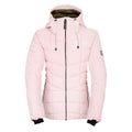 Crystal Rose - Front - Dare 2B Womens-Ladies Blindside Ski Jacket