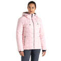 Crystal Rose - Lifestyle - Dare 2B Womens-Ladies Blindside Ski Jacket