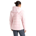 Crystal Rose - Pack Shot - Dare 2B Womens-Ladies Blindside Ski Jacket