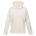 Light Vanilla - Front - Regatta Womens-Ladies Bardou Fluffy Jumper