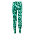 Dusty Green - Back - Regatta Childrens-Kids Barlia Abstract Winter Leggings