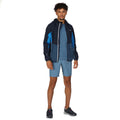 Navy-Indigo Blue - Pack Shot - Regatta Mens Tarvos VI Soft Shell Jacket