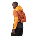 Burnt Copper-Orange Pepper - Pack Shot - Regatta Mens Hewitts IX Soft Shell Jacket