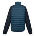 Moonlight Denim-Navy - Back - Regatta Mens Clumber IV Full Zip Hybrid Jacket