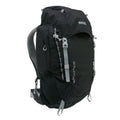 Black - Side - Regatta Survivor V4 45L Backpack