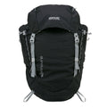 Black - Front - Regatta Survivor V4 45L Backpack