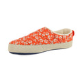 Satsuma - Front - Regatta Womens-Ladies Orla Kiely Tent Parsley Mules