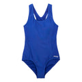 Brightest Blue - Front - Regatta Womens-Ladies Active II One Piece Swimsuit