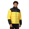 Solar-Black - Lifestyle - Regatta Mens Vintage Insulated Puffer Jacket