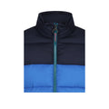 Strong Blue-Navy - Side - Regatta Mens Vintage Insulated Puffer Jacket