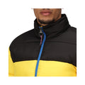 Solar-Black - Side - Regatta Mens Vintage Insulated Puffer Jacket