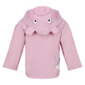 Pink Mist - Back - Peppa Pig Girls II Waterproof Raincoat