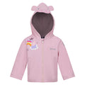 Pink Mist - Front - Peppa Pig Girls II Waterproof Raincoat