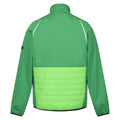 Field Green-Jasmine Green - Back - Regatta Mens Steren Hybrid Soft Shell Jacket