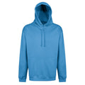 Sky Blue - Front - Regatta Mens Buildup Hoodie