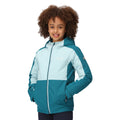 Gulfstream-Sea Haze - Lifestyle - Regatta Childrens-Kids Beamz III Waterproof Jacket