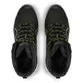 Black-Lime Punch - Side - Regatta Mens Vendeavour Walking Boots