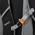 Black - Close up - Regatta Survivor V4 35L Backpack