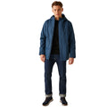 Moonlight Denim - Side - Regatta Mens Sterlings IV Waterproof Jacket