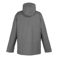 Mineral Grey Marl - Back - Regatta Mens Sterlings IV Waterproof Jacket