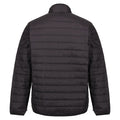 Black-Orange Pepper - Close up - Regatta Mens Wentwood VIII 3 in 1 Waterproof Jacket