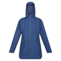 Dusty Denim - Front - Regatta Womens-Ladies Jessley Raincoat