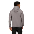 Rock Grey Marl - Back - Regatta Mens Orginal Full Zip Hoodie