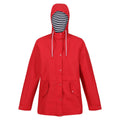 Miami Red - Front - Regatta Womens-Ladies Bayla Waterproof Jacket