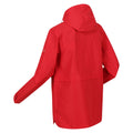 Miami Red - Lifestyle - Regatta Womens-Ladies Bayla Waterproof Jacket