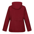 Cabernet - Back - Regatta Womens-Ladies Bayla Waterproof Jacket